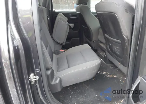 2015 Chevrolet Silverado 1500 1Lt z USA, uszkodzony, nr VIN 1GCVKREH2FZ286280